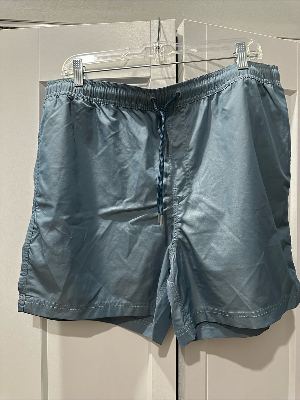Men's Rails Quick-Dry Swim Shorts - Dusty Blue